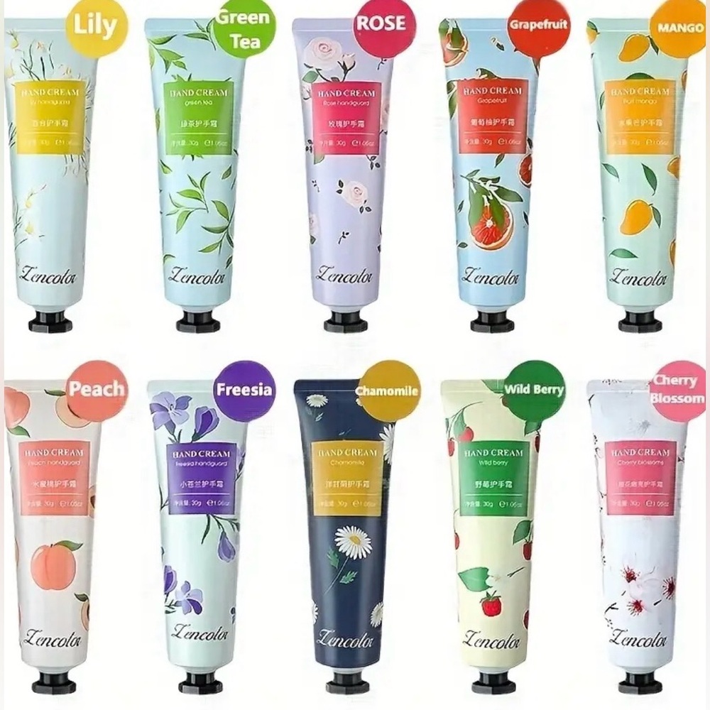 Hand Lotions Multi Scent 20 pack Travel Size NIB - Picture 2 of 4